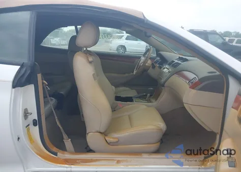 2008 Toyota Camry Solara Sle from USA, damaged, VIN 4T1FA38P48U161204